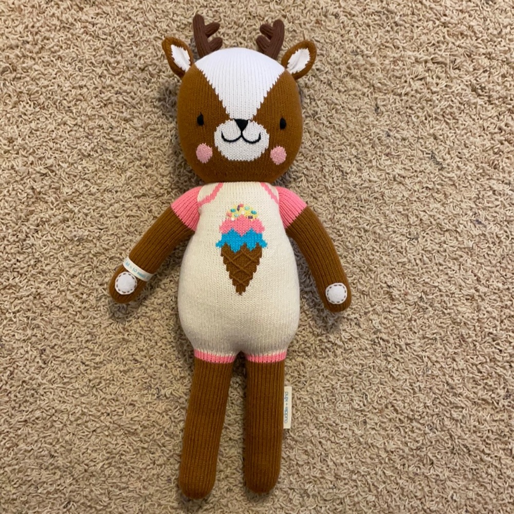 Cuddle and Kind doll